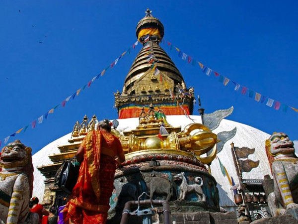 India & Nepal Tours