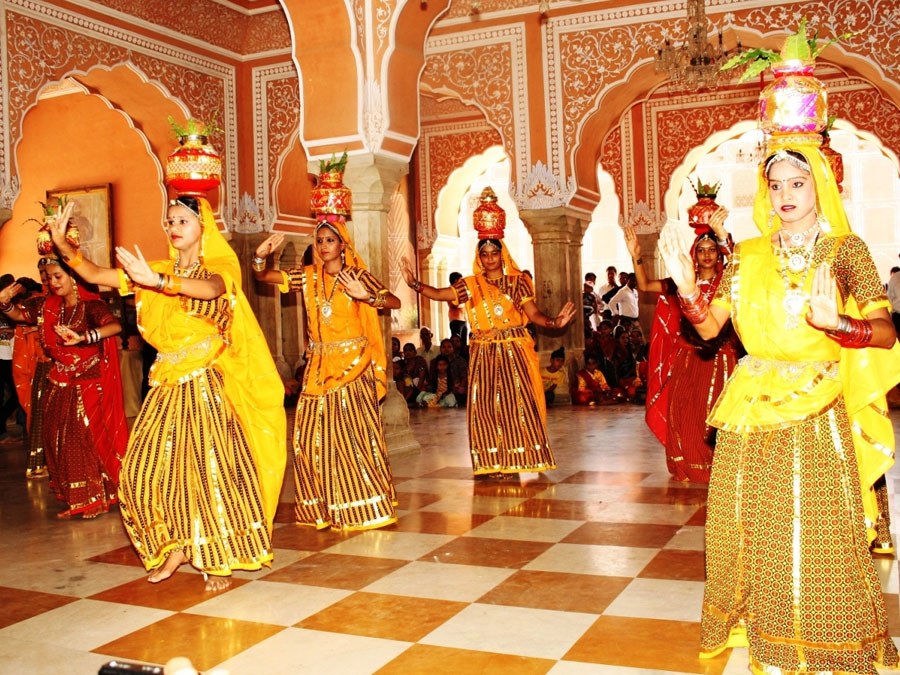 Cultural-Rajasthan-with-Varanasi