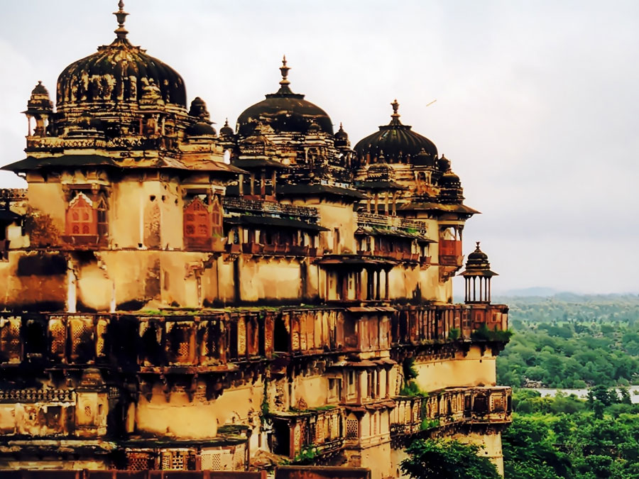 Enchanting-Temple-Orchha