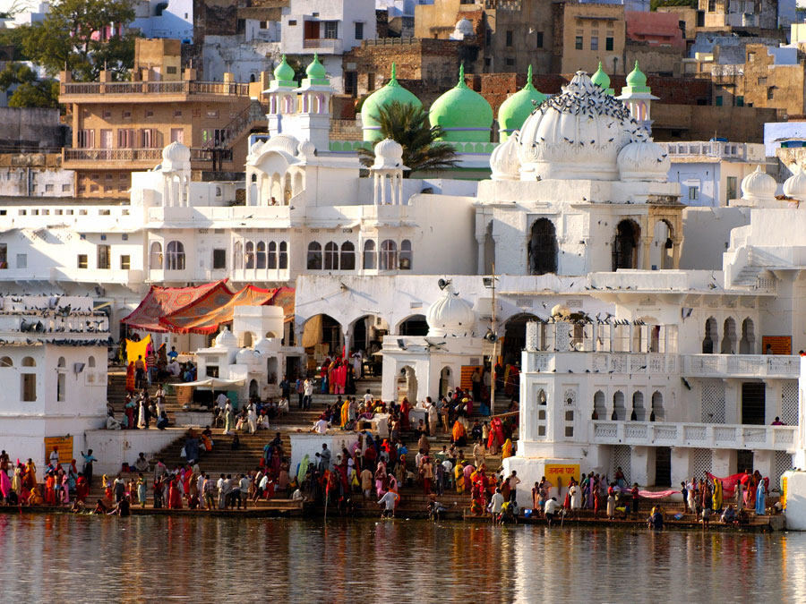 Golden-Triangle-tour-with-Pushkar-Holy-Town