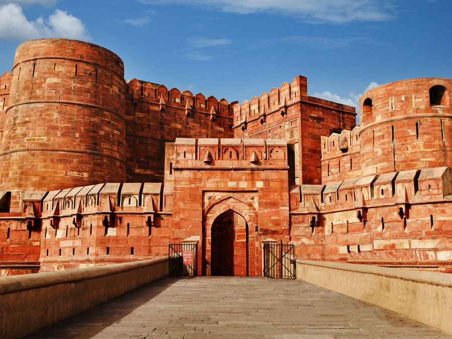 India's-Top-Destinations-Agra