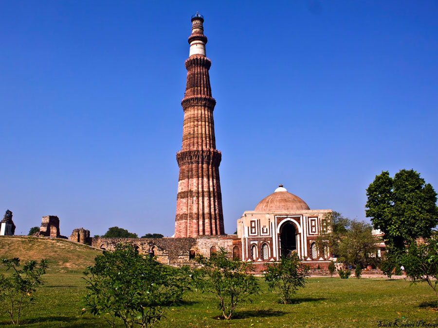 India's-Top-Destinations-Delhi