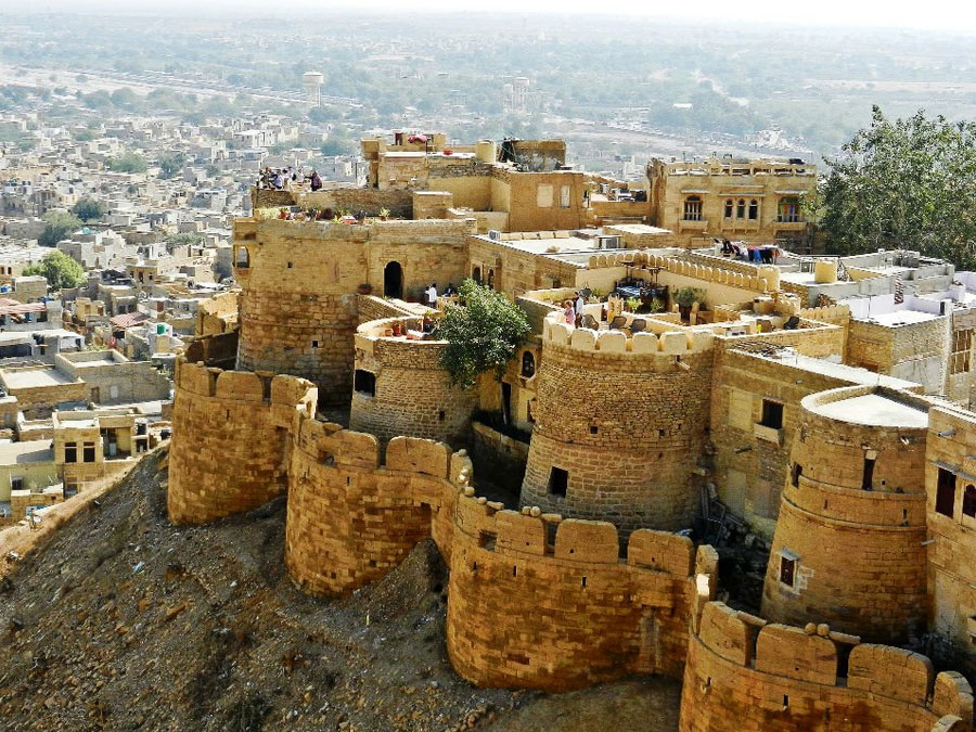India's-Top-Destinations-Jaisalmer