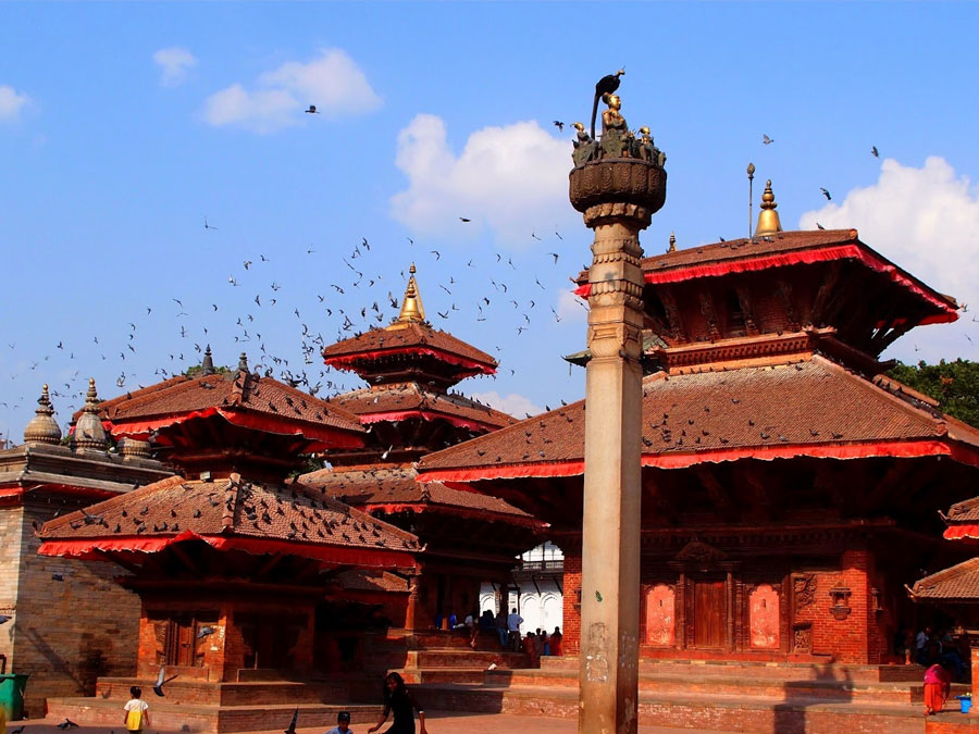 India's-Top-Destinations-Kathmandu