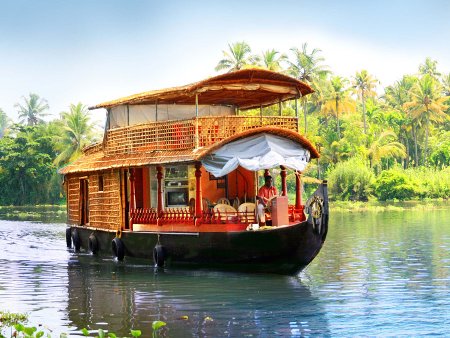 India's-Top-Destinations-Kerala