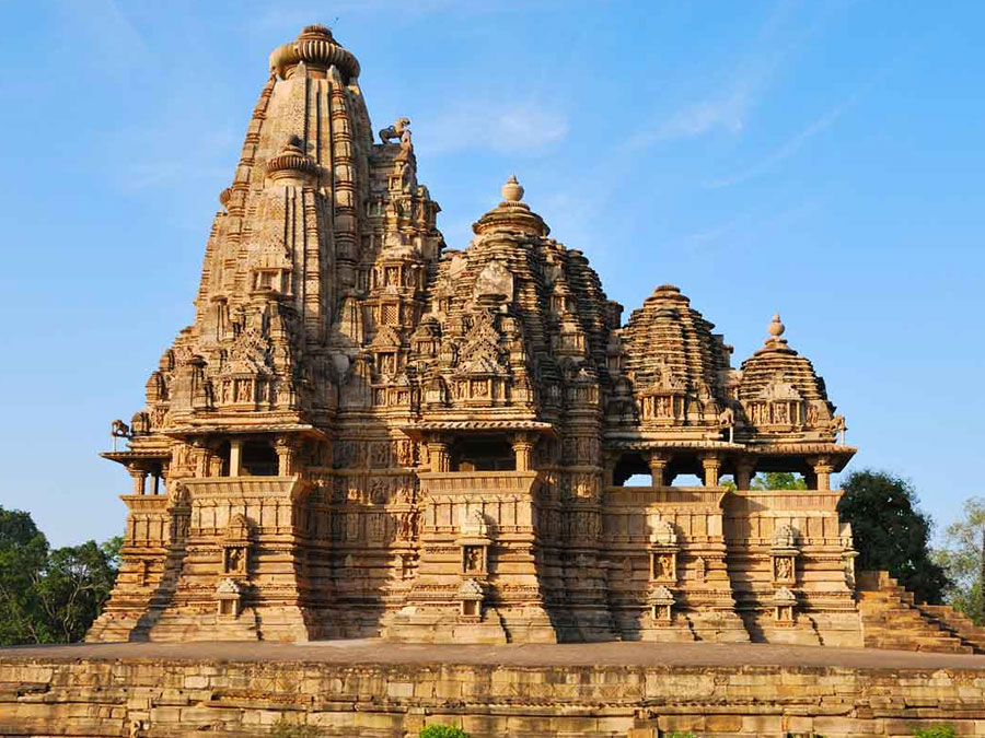 Khajuraho- One of the "Seven Wonders" of India - Times India Travels