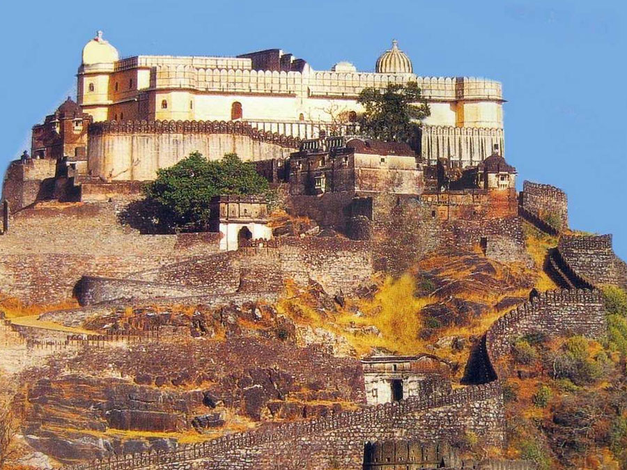 India's-Top-Destinations-Kumbhalgarh