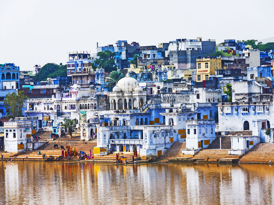 India's-Top-Destinations-Pushkar