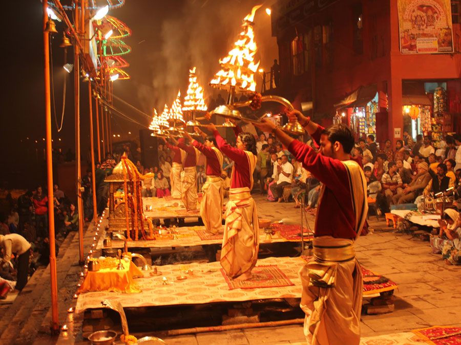 India's-Top-Destinations-Varanasi