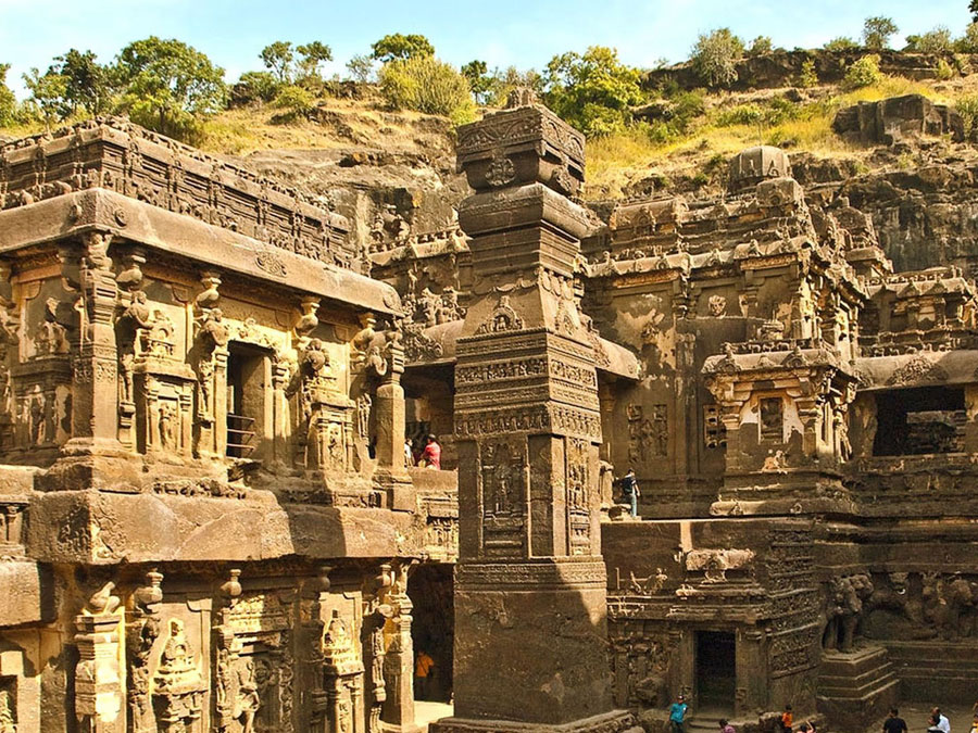 Mumbai-Ajanta-Ellora-Tour