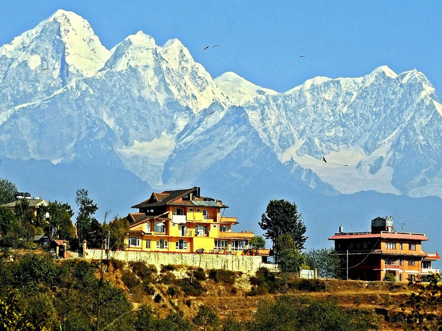 Nepal-Tour
