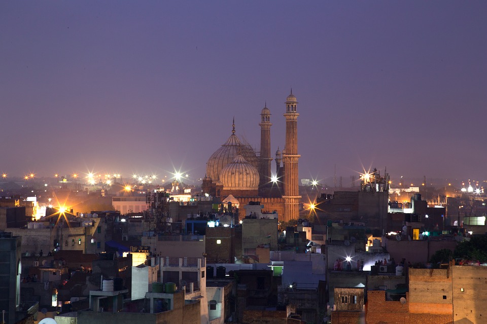 Delhi Visited Places