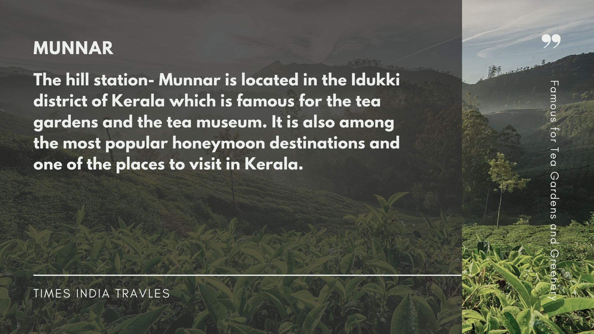 Places To Visit In Kerala Travel Company in India 3