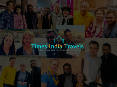 the travel planner india