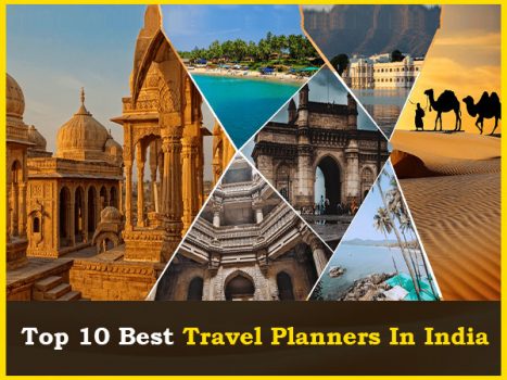 travel planner in india